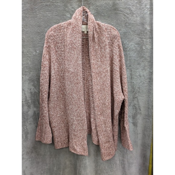 Anthropologie Sweaters - Angel‎ Of The North Cardigan Women's Small Open Front Cozy Cabincore Casual